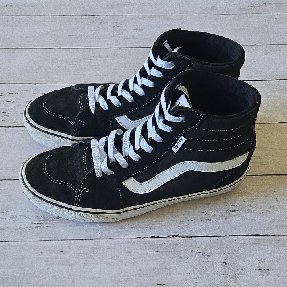 Vans Sk8-Hi Shoes